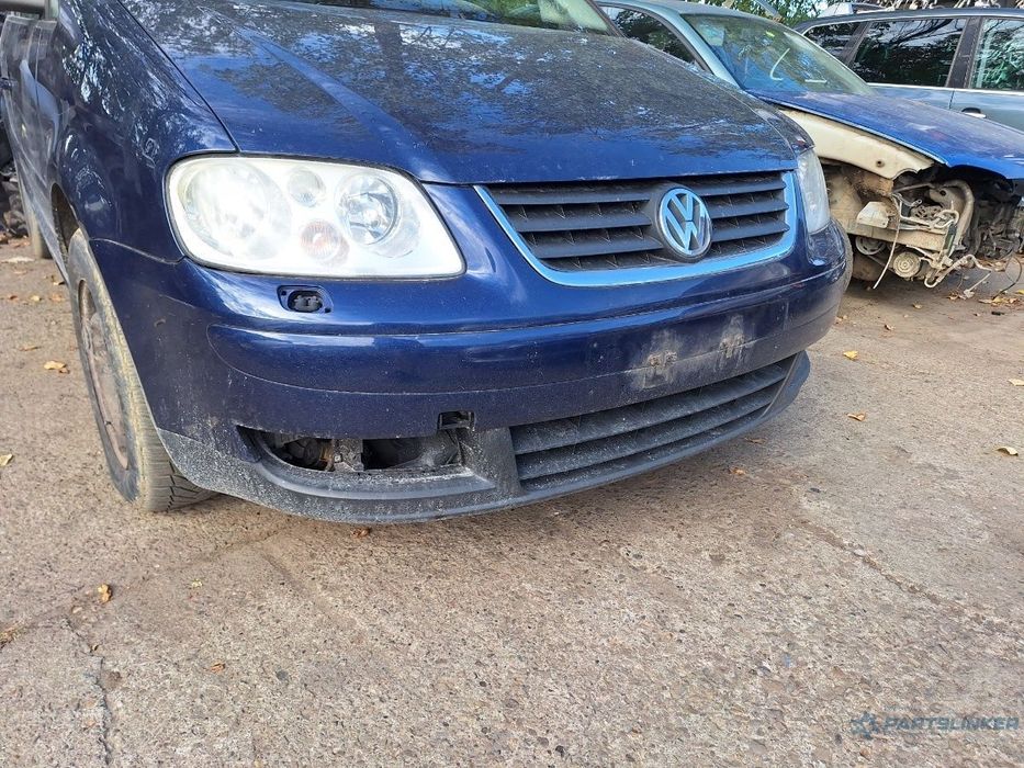 Piese de caroserie fata exterior VOLKSWAGEN TOURAN 1T1, 1T2 2005 1.9 TDI BKC 77KW|105HP 2005