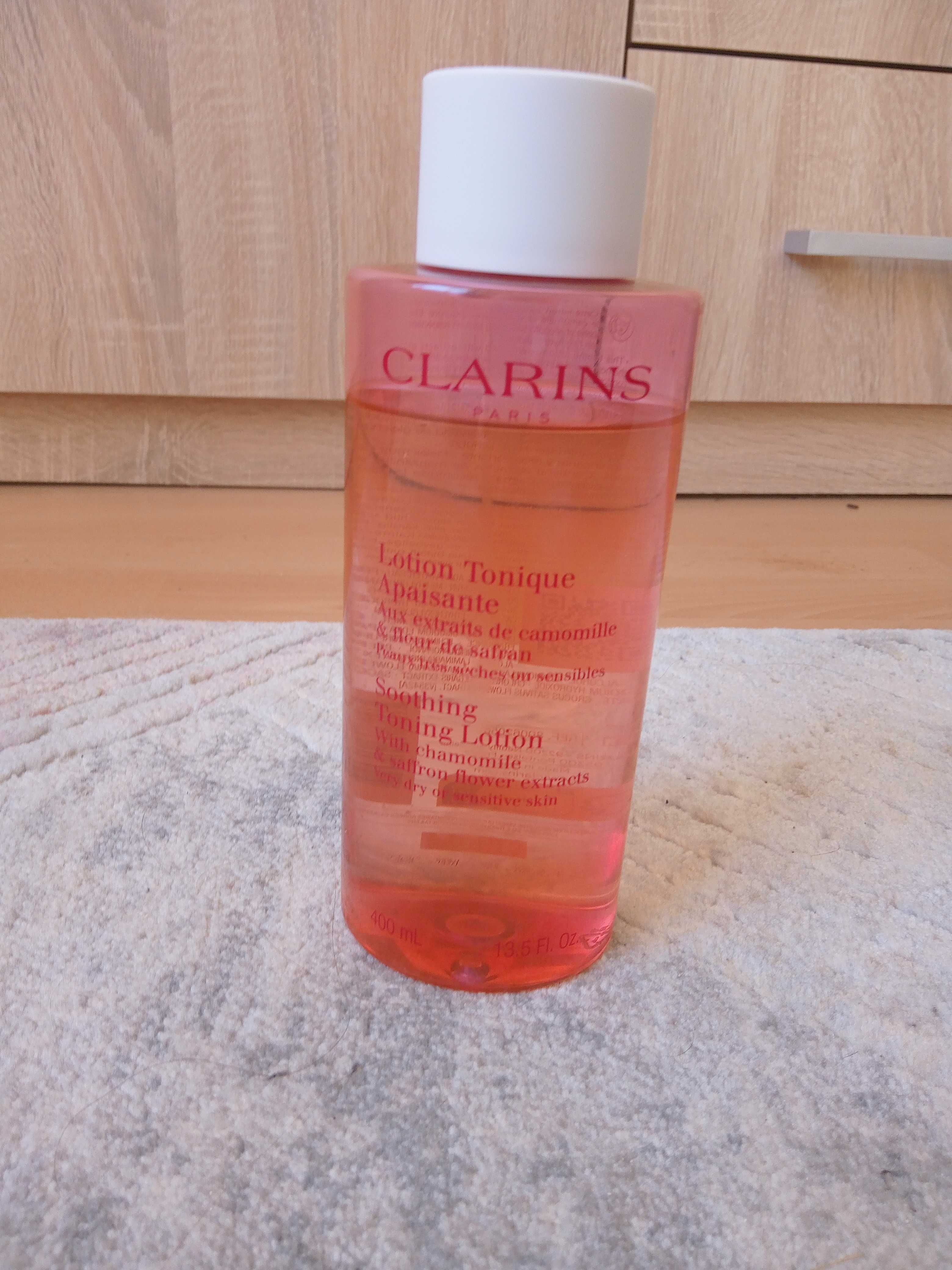 Clarins Soothing Toning Lotion