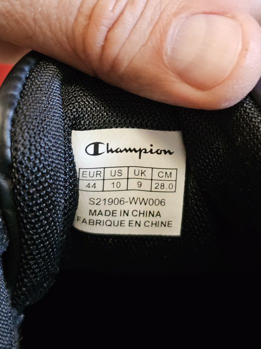 Adidași încălțăminte sport Champions si Puma originali