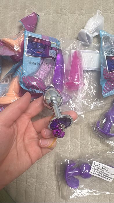 АнА.  Л. пробки, смазки вкусные