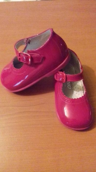 Pantofiori piele Panyno marimea 20