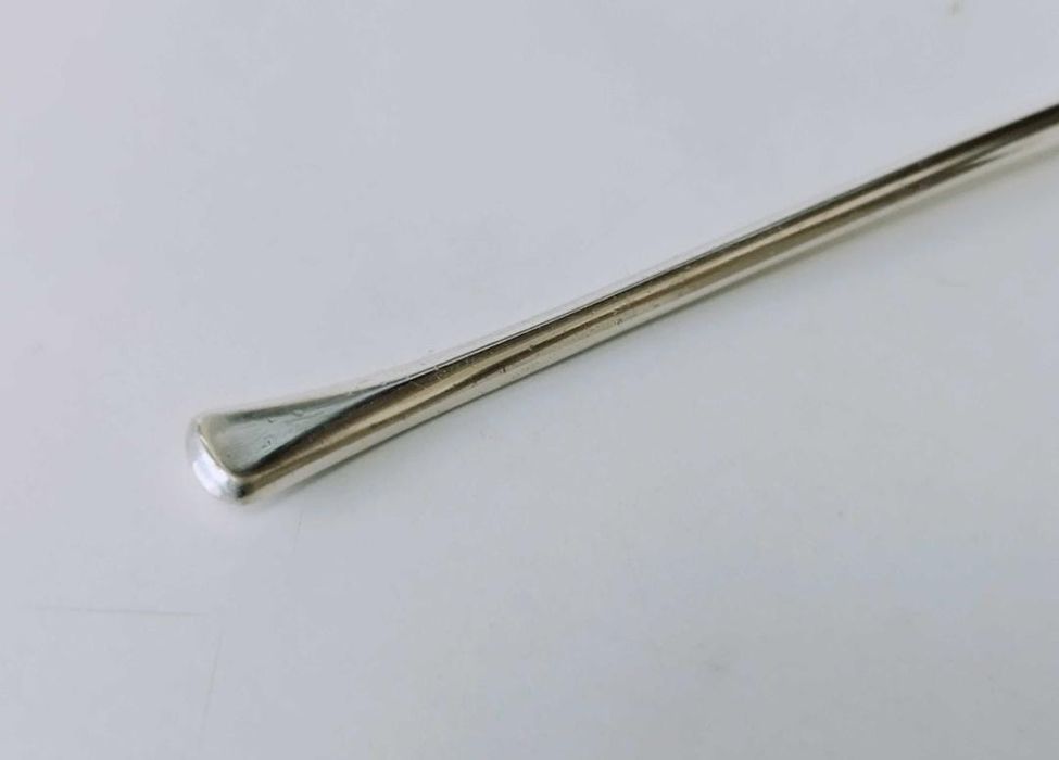 Lingurita argint sterling Danemarca lunga