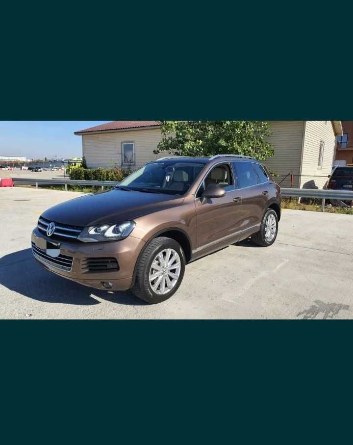 VW touareg  240 cp