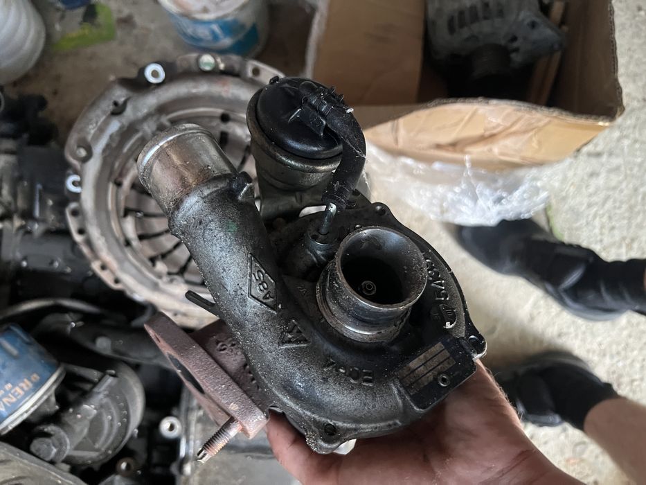 Logan 1.5 Diesel 2010 ph2