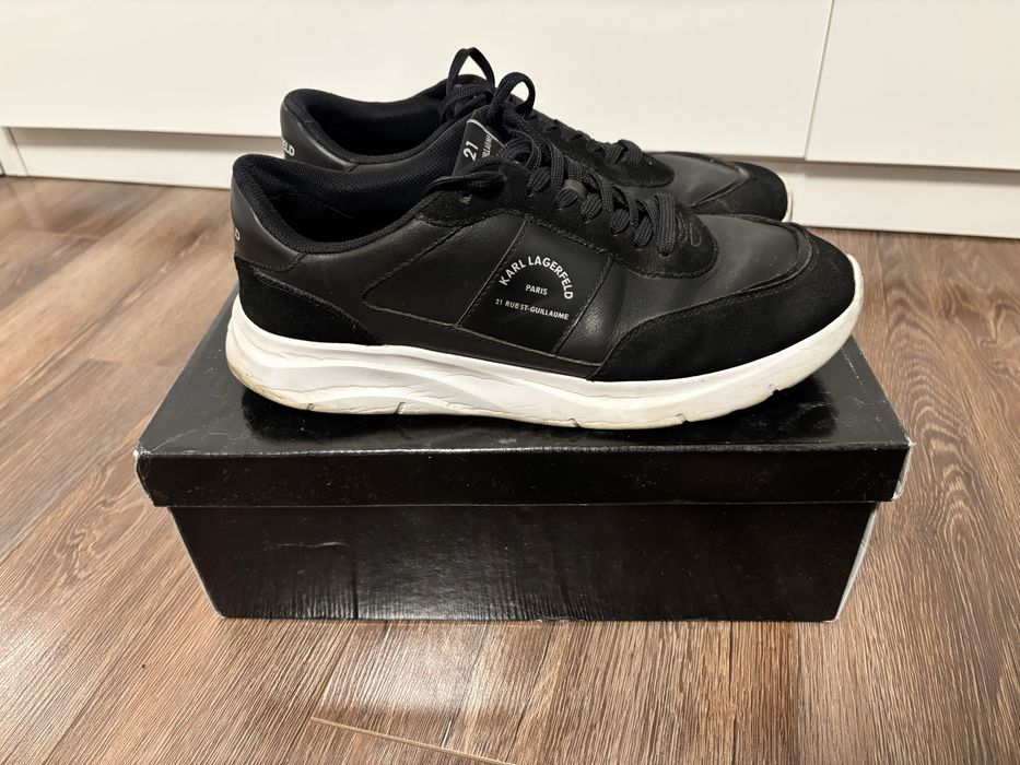 Маратонки Karl Lagerfeld