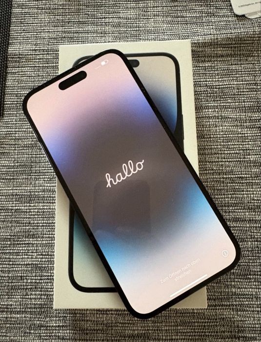 Iphone 14 pro  max 256gb