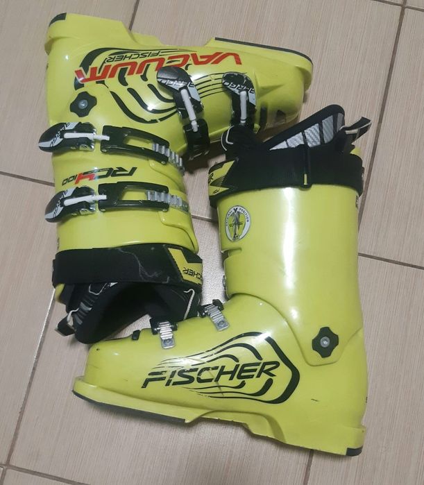 Clapari Fischer RC4 World Cup vacuum fit 100 26.5 - 308mm ; 40,5/41