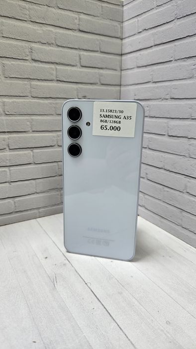 Samsung A35 ЖанТаС ломбард Астана