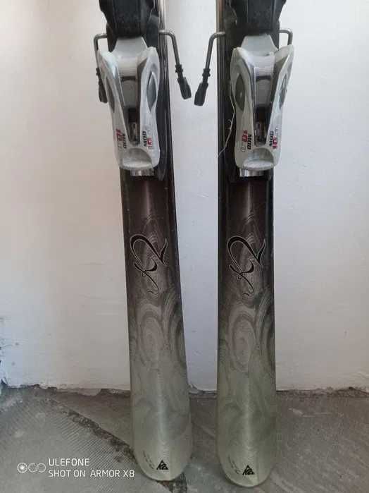 дамски ски    K2