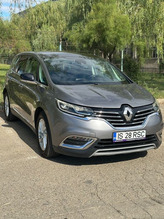 Renault Espace Renault Espace 5-7locuri-2016