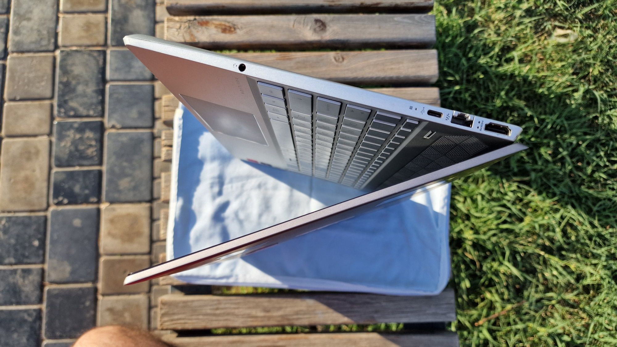 HP pavilion 15 в хорошем состоянии