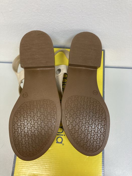 Сандали от естествена кожа