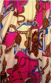 Платье - сарафан летнее новое,, с открытой спинкой, на 40-42, 44 р