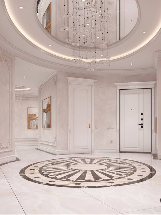 Новостройка 5/2/6, Глинка, Яккасарой ресторан