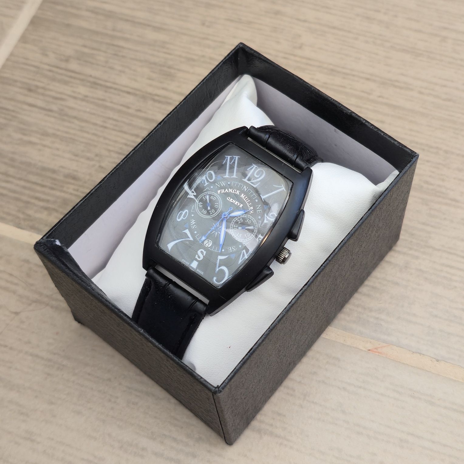 Луксозни Часовници Rolex, Hublot, Frank Müller, Montblanc, Patek, AP