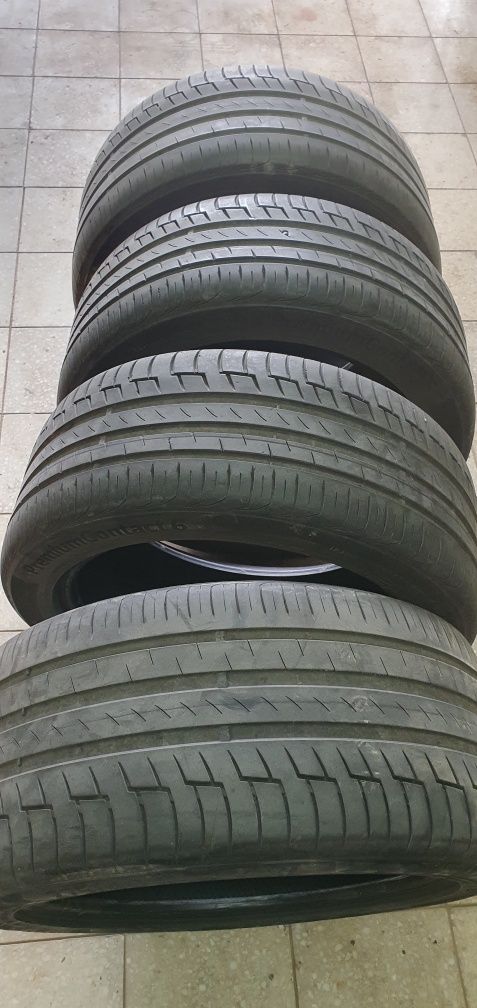 Гуми Континентал  245 45 18/ 275 40 18