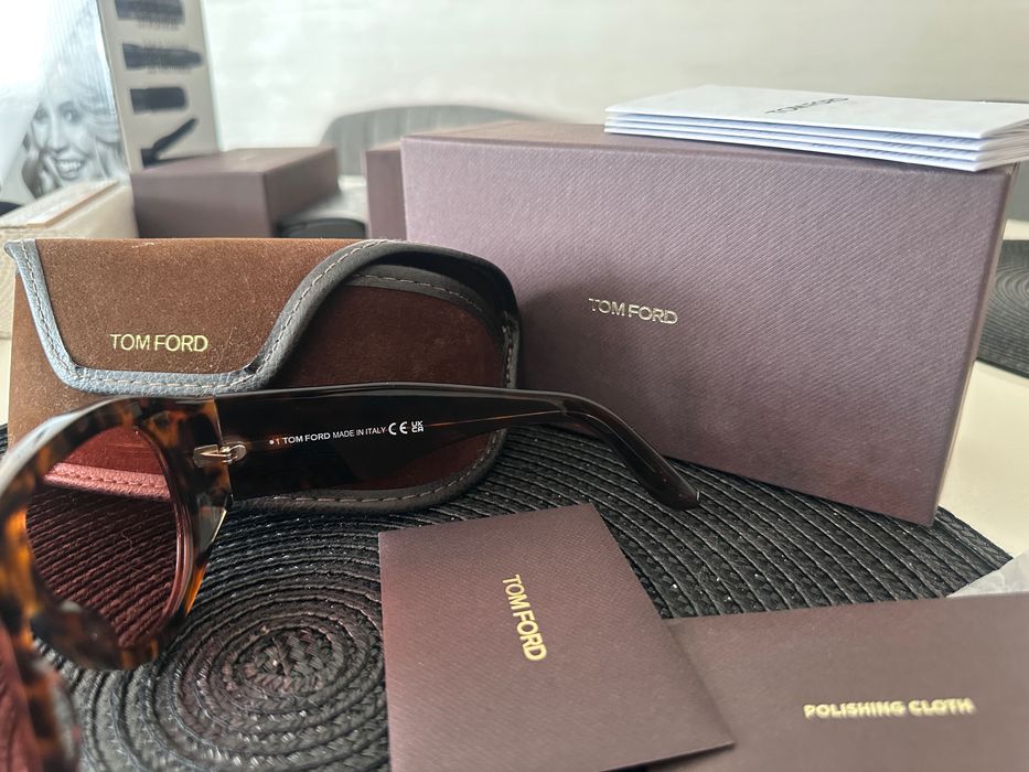 Tom Ford очила - оригинални