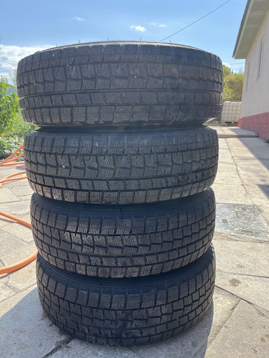 Зимние Японские шины Dunlop R14