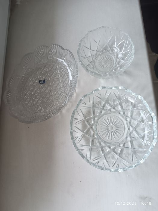 Вазочки салатницы.