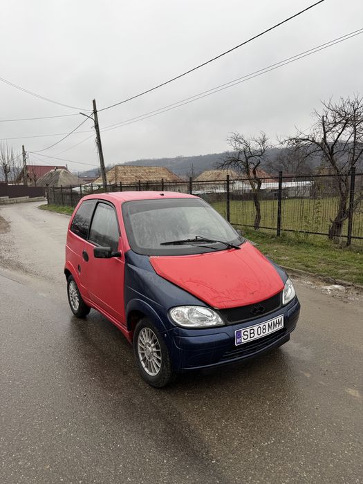 Ligier X-too 2007/Aixam/Microcar