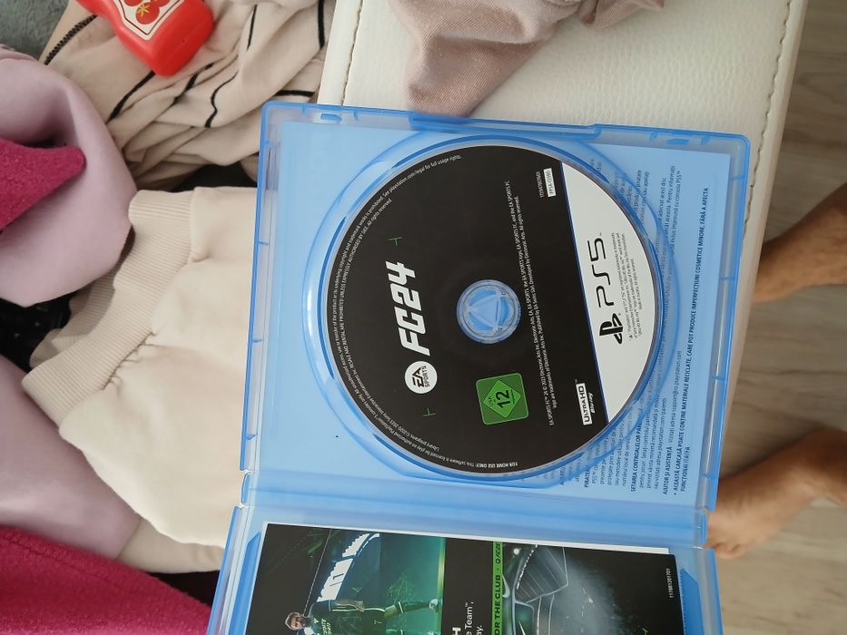 vand fifa 24 (fc24) pt ps5