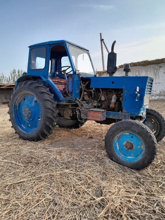 Юмз трактор гарантия хамма жойга