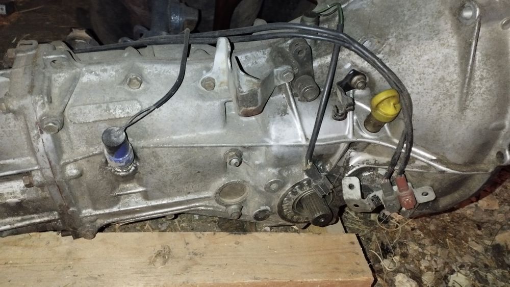 Subaru forester 98