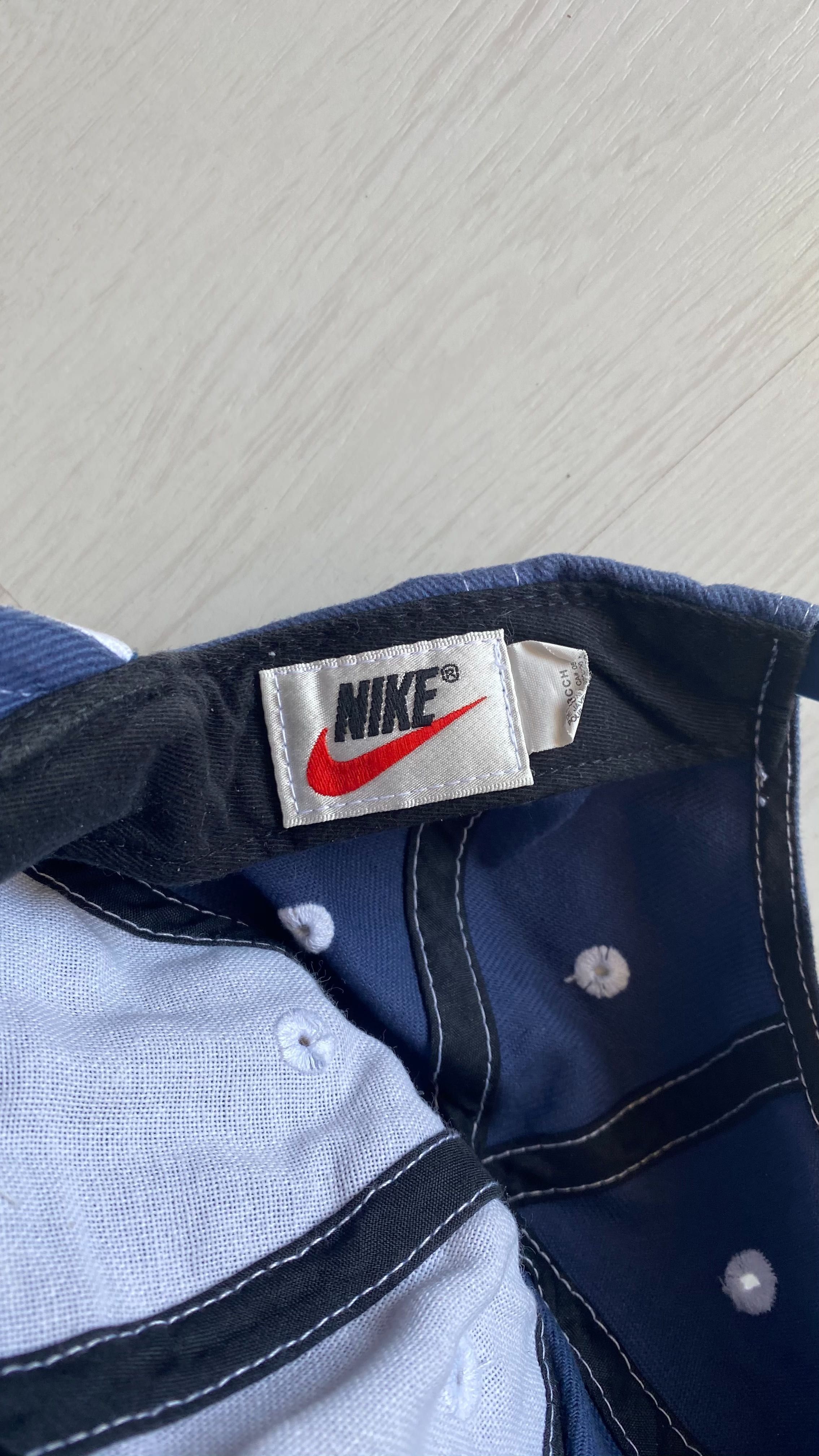 Șapcă Nike albastră