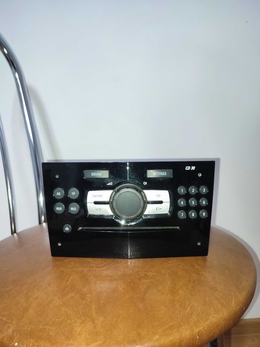 Radio/CD Player Opel CORSA D
