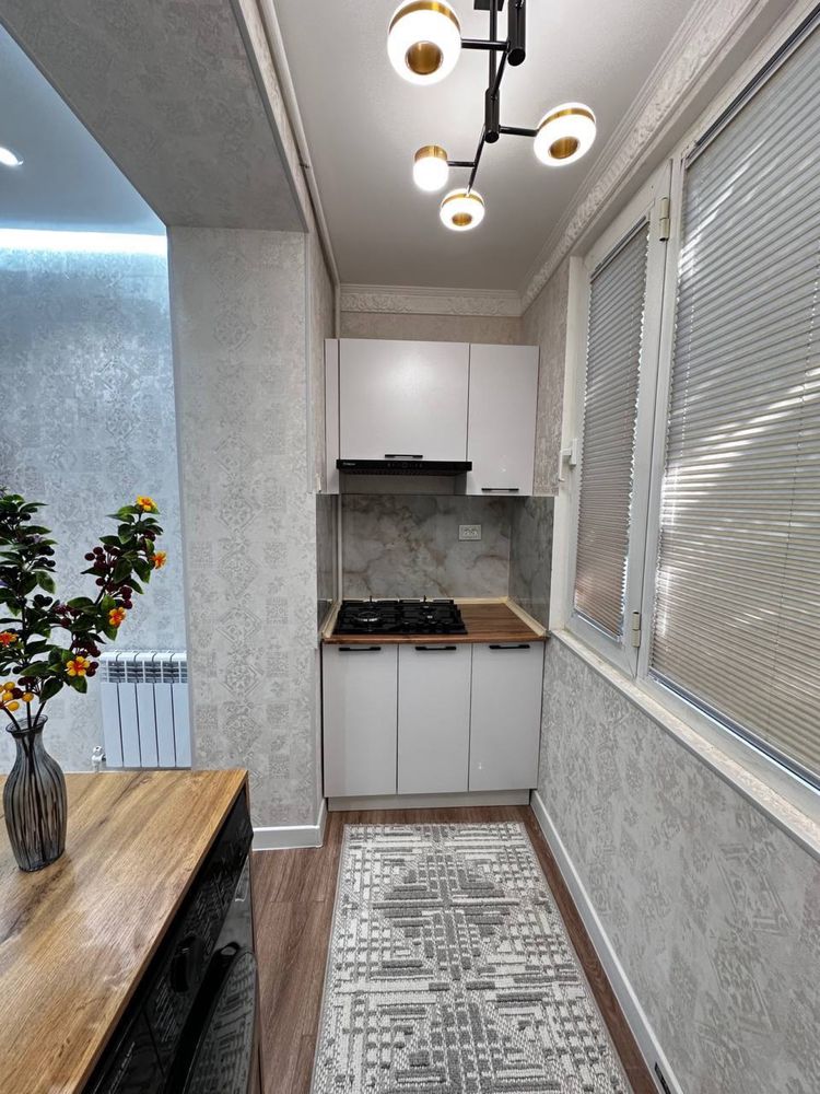 Продам квартиру на Ц-7 Яккачинар ул.