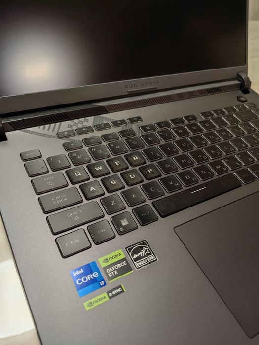 Asus ROG i7-13gen*32GB*RTX4060*1TB