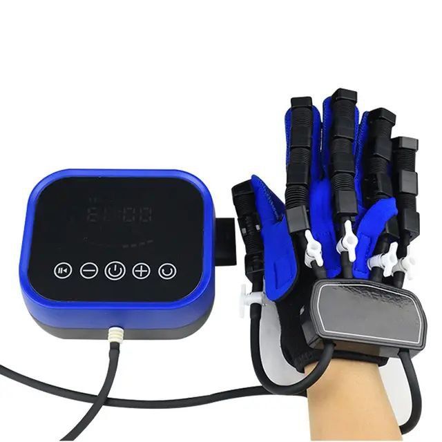 Робот перчатка для реабилитация рук после инсульта