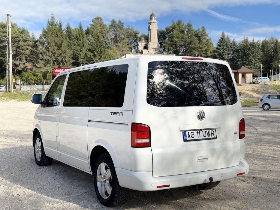 Volkswagen Caravelle 2.0 tdi 180 cp