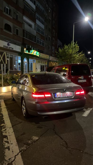Vand/Schimb BMW E92 320i  ( nu audi sau mercedes )