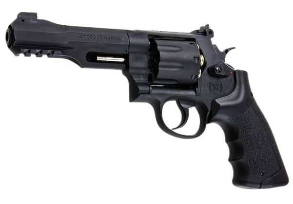 Revolver Smith&Wesson airsoft Umarex CO2 +1000 bile 0.30gr+10CO2