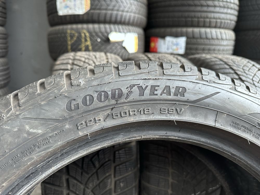225/50/18 GOODYEAR RunFlat 4бр