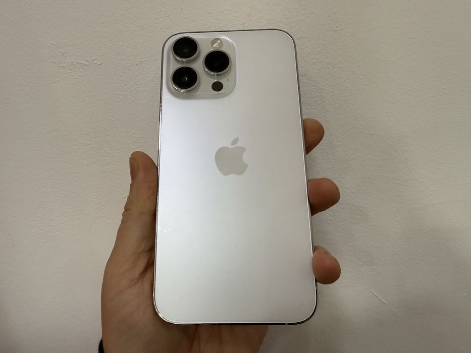 Iphone 14 Pro Max, White, pentru piese