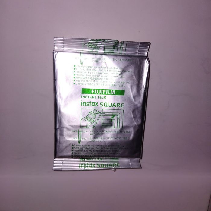 Fujifilm instantx SQUARE