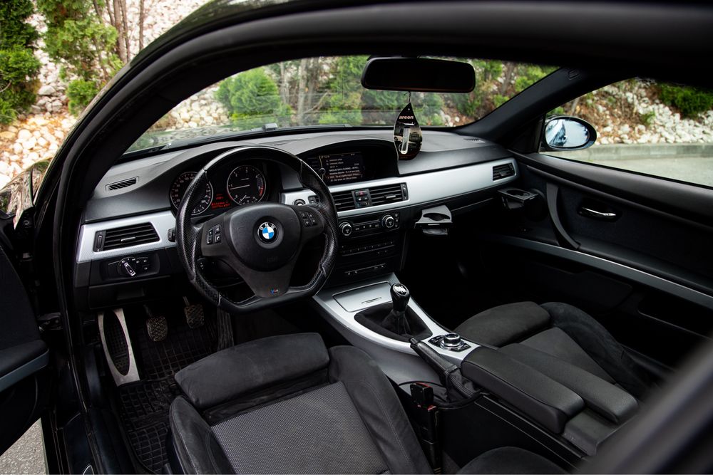 BMW seria 3 Coupe E92 M pachet