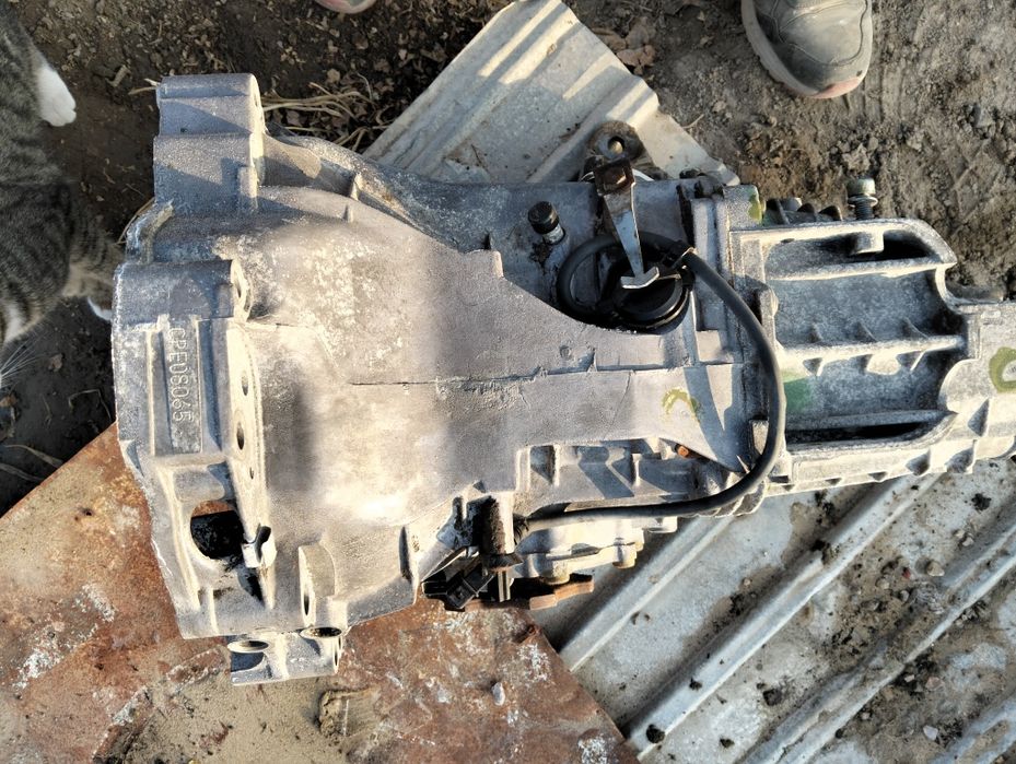 Ауди мкпп обьем 2.6