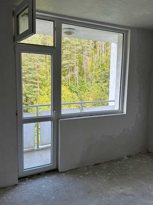 Двустаен тухлен апартамент