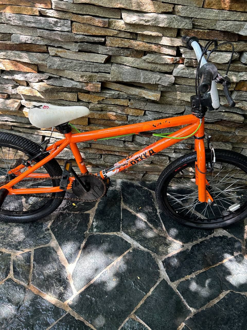 360градуса БМХ BMX Apollo x-rated неразличим от нов