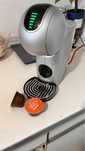 Vand expresor cafea cu capsule Krups in stare impecabila