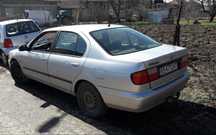 Нисан Примера П11 2.0i/ Nissan Primiera P11