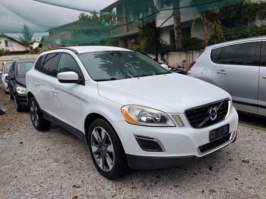 Volvo XC60 2.0D 163к.с. SUMMUM