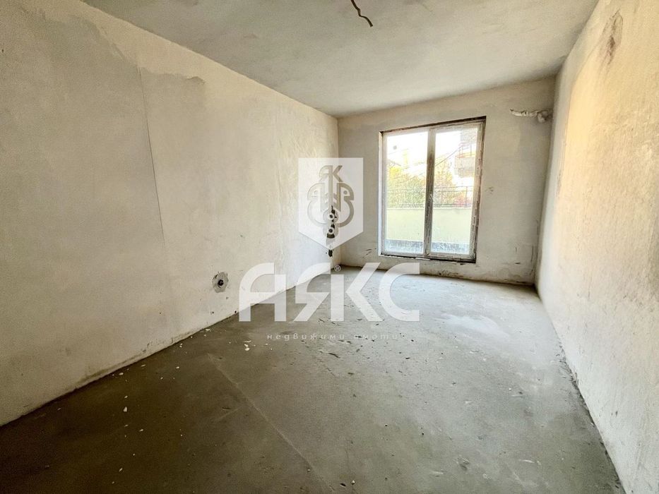 Двустаен апартманет в кв. Овча купел