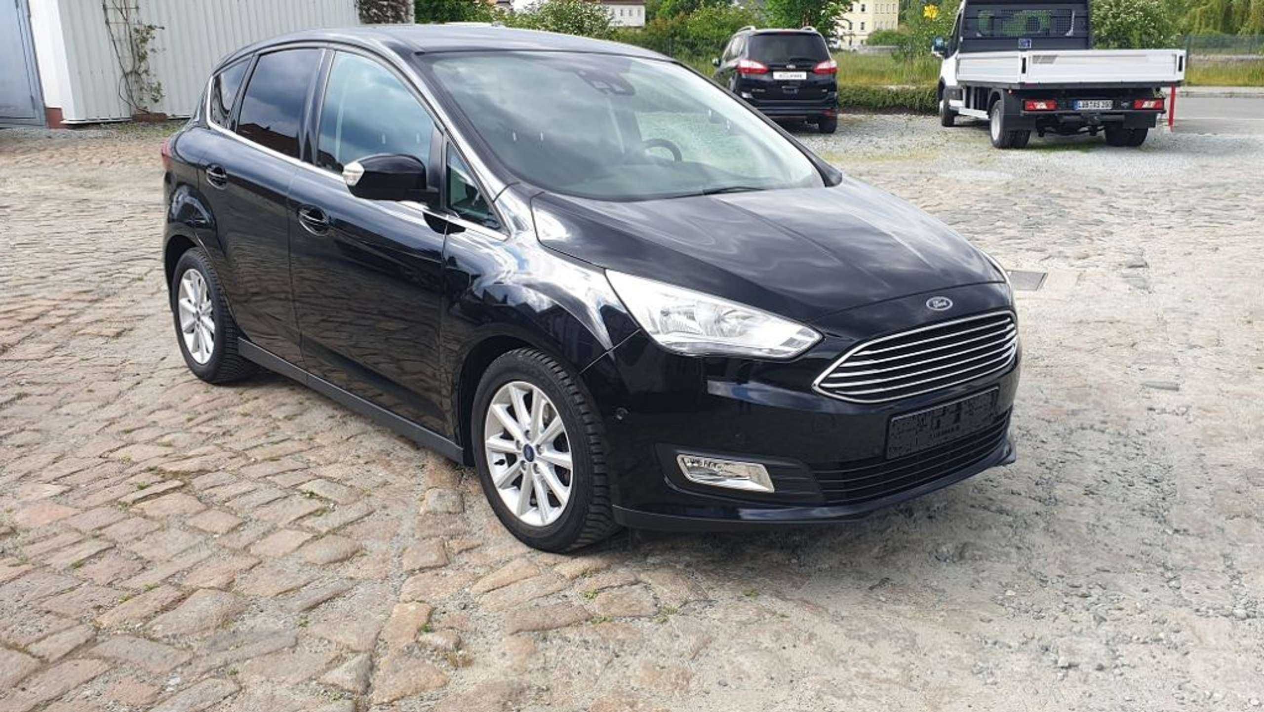 Dezmembrez Ford C-Max 2017 Facelift