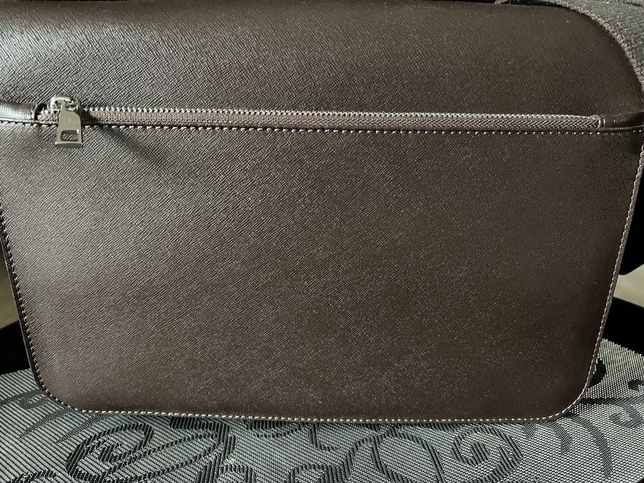 Geanta piele unisex
