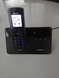 Telefon mobil nou HUAWEI F385 FIX - GSM, semnal foarte bun