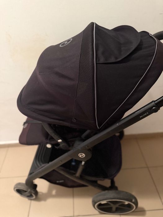 Cybex Balios S lux 2023